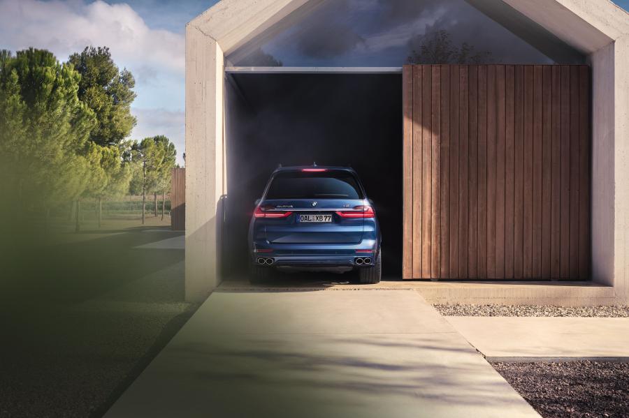  Alpina XB7 (G07) 2020 года  (WW) (фото 4 из 6)